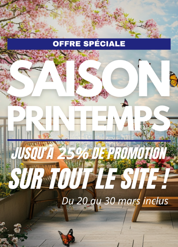 offre de printemps 